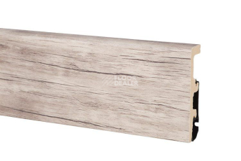 Плинтус Дюрополимерный Arbiton Integra 80мм Плинтус дюрополимерный Arbiton Integra Дуб Рома HDPS 12 фото 1 | FLOORDEALER