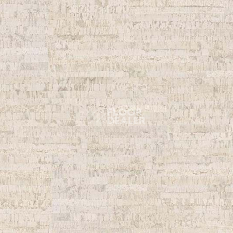 Eco Cork замковое Linea White фото 2 | FLOORDEALER