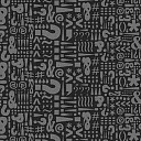 Ковролин Flotex Vision Shape 920008 (Spin) Charcoal  | FLOORDEALER