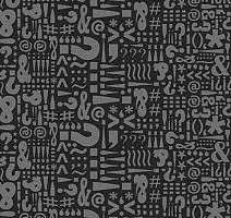 Ковролин Flotex Vision Shape 920008 (Spin) Charcoal фото 1 | FLOORDEALER