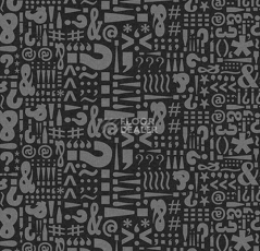 Ковролин Flotex Vision Shape 920008 (Spin) Charcoal фото 1 | FLOORDEALER