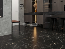 Alpine Floor Stone Mineral Core Неро ЕСО 4-27 фото 2 | FLOORDEALER