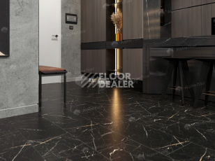 Alpine Floor Stone Mineral Core Неро ЕСО 4-27 фото 2 | FLOORDEALER