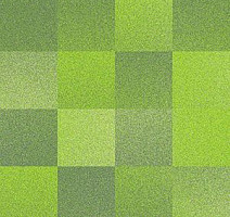 Ковровая плитка Ege Highline Cityscapes Gradient Green k 5269 Spec rfes 40006-88 фото 1 | FLOORDEALER