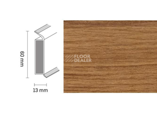 Плинтус Плинтус Dollken EP 60/13 2424 фото 1 | FLOORDEALER