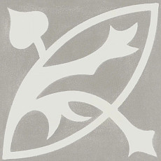 Кварцвиниловые полы Maximus Tile Victorian Deco Smoke фото 1 | FLOORDEALER