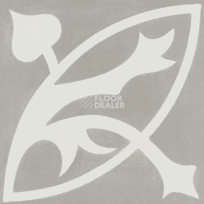 Кварцвиниловые полы Maximus Tile Victorian Deco Smoke фото 1 | FLOORDEALER