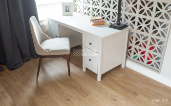 Vinilam Cork Premium Click 8мм 33777 Дуб Ронда фото 5 | FLOORDEALER