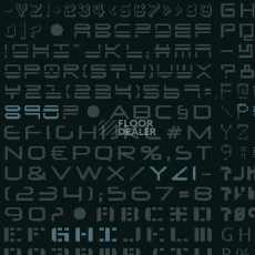 Ковролин Ege Highline Fankygraphic Colour spot rf 5275206 фото 1 | FLOORDEALER