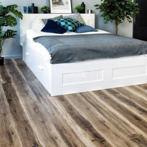 Alpine Floor Easy Line 3мм ОРЕХ СВЕТЛЫЙ ECO 3-12 фото 3 | FLOORDEALER