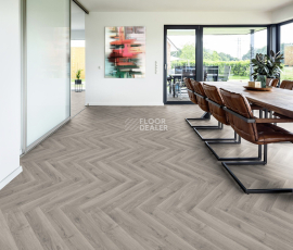 Terhurne Herringbone Edition New Дуб Ательер фото 4 | FLOORDEALER