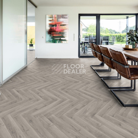Terhurne Herringbone Edition New Дуб Ательер фото 4 | FLOORDEALER