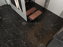 Alpine Floor Stone Mineral Core Неро ЕСО 4-27 фото 3 | FLOORDEALER