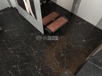 Alpine Floor Stone Mineral Core Неро ЕСО 4-27 фото 3 | FLOORDEALER