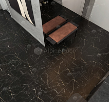 Alpine Floor Stone Mineral Core Неро ЕСО 4-27 фото 3 | FLOORDEALER