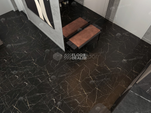 Alpine Floor Stone Mineral Core Неро ЕСО 4-27 фото 3 | FLOORDEALER