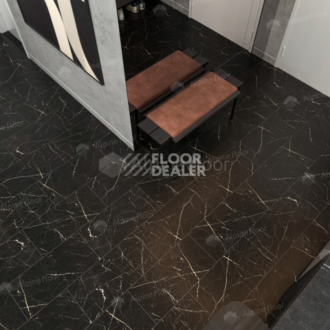 Alpine Floor Stone Mineral Core Неро ЕСО 4-27 фото 3 | FLOORDEALER