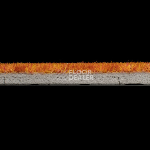Forbo Flotex metro planks p 946025 Metro Tangerine фото 3 | FLOORDEALER
