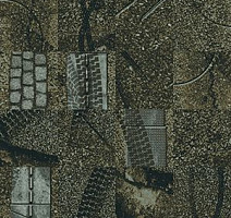 Ковровая плитка Ege Highline Cityscapes Street Level Grey rfm 52205125 фото 1 | FLOORDEALER