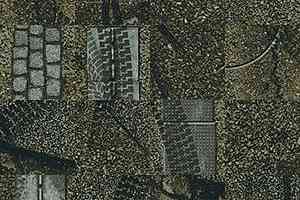 Ковровая плитка Ege Highline Cityscapes Street Level Grey rfm 52205125 фото  | FLOORDEALER