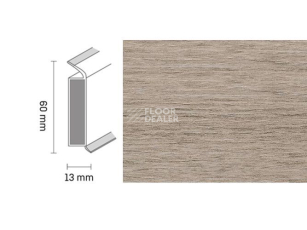 Плинтус Плинтус Dollken EP 60/13 2660 фото 1 | FLOORDEALER