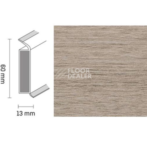 Плинтус Плинтус Dollken EP 60/13 2660 фото 1 | FLOORDEALER