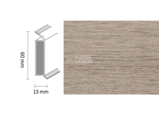 Плинтус Плинтус Dollken EP 60/13 2660 фото 1 | FLOORDEALER