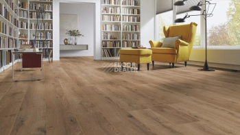 Kronotex Aqua Amazone 10мм D3668 Дуб Неброский фото 4 | FLOORDEALER