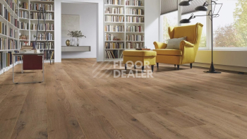 Kronotex Aqua Amazone 10мм D3668 Дуб Неброский фото 4 | FLOORDEALER