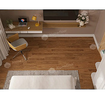 Alpine Floor Nut 4мм Маррон ECO 22-2 фото 4 | FLOORDEALER