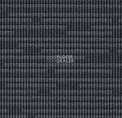 Ковровая плитка Flotex Linear t 351002 / t 352002 Integrity & 178 Steel Embossed фото 1 | FLOORDEALER