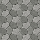 Ковролин Flotex by Mac Stopa 360007 f Linear Grey  | FLOORDEALER