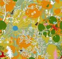 Ковролин Halbmond Step by Step 2 27600 фото 1 | FLOORDEALER