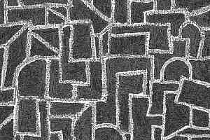 Ковролин Forbo Flotex by Galeote 340002 f Albayzin Tiza Oscuro фото  | FLOORDEALER