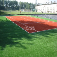 Apoluza SportFloor TURF Paddle 12мм Paddle 12\25 Red фото 4 | FLOORDEALER