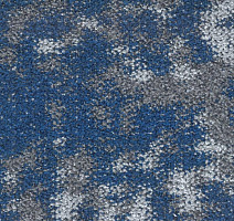 Ковровая плитка Create Large Create Large 516 Ultramarine d фото 1 | FLOORDEALER