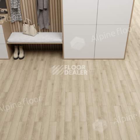 Alpine Floor Herringbone Pro 12мм lf 106-08 Орлеан фото 3 | FLOORDEALER