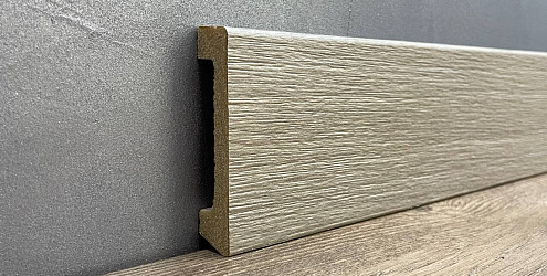 Экологичные плинтуса. Какую модель лучше выбирать для отделки пола?