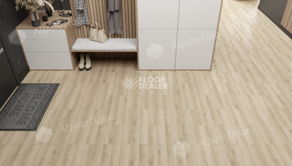 Alpine Floor Herringbone Pro 12мм lf 106-08 Орлеан фото 3 | FLOORDEALER