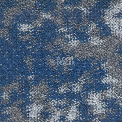 Ковровая плитка Create Large Create Large 516 Ultramarine d фото 1 | FLOORDEALER