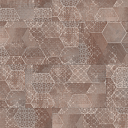 Кварцвиниловые полы Creation 70 Clic 1065_Prado_Terracotta  | FLOORDEALER