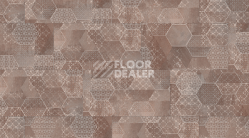 Кварцвиниловые полы Gerflor Creation 70 Clic 1065_Prado_Terracotta фото 1 | FLOORDEALER