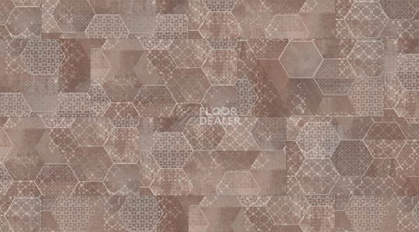 Кварцвиниловые полы Creation 70 Clic 1065_Prado_Terracotta фото 1 | FLOORDEALER