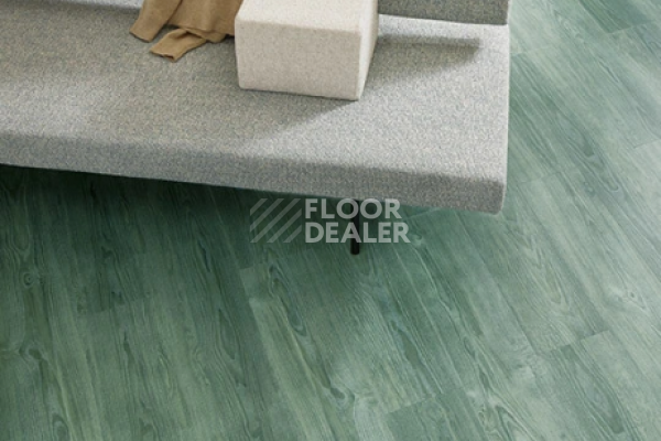 Виниловая плитка ПВХ FORBO allura decibel 0.8 wood 9718AD8 sage green ash (100x20 cm) фото 1 | FLOORDEALER