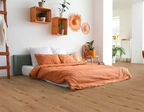 My Floor Chalet 10мм m1029 Дуб Престиж светлый фото 4 | FLOORDEALER