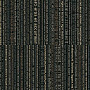 Ковровая плитка Ege Highline Contrast Paragraphs Brown rfm 52756445  | FLOORDEALER