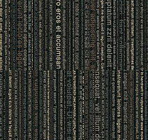 Ковровая плитка Ege Highline Contrast Paragraphs Brown rfm 52756445 фото 1 | FLOORDEALER