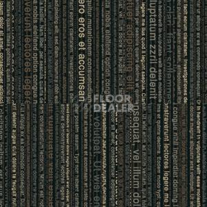 Ковровая плитка Ege Highline Contrast Paragraphs Brown rfm 52756445 фото 1 | FLOORDEALER