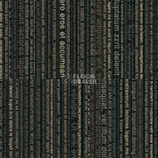 Ковровая плитка Ege Highline Contrast Paragraphs Brown rfm 52756445 фото 1 | FLOORDEALER
