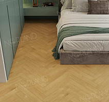 Norland Herringbone Elegant Strong 12мм LF304-12 Дуб Мальта фото 5 | FLOORDEALER